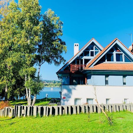 RIVIERA LIPNO 502 Apartmán 4kk u vody Lipno nad Vltavou Kültér fotó
