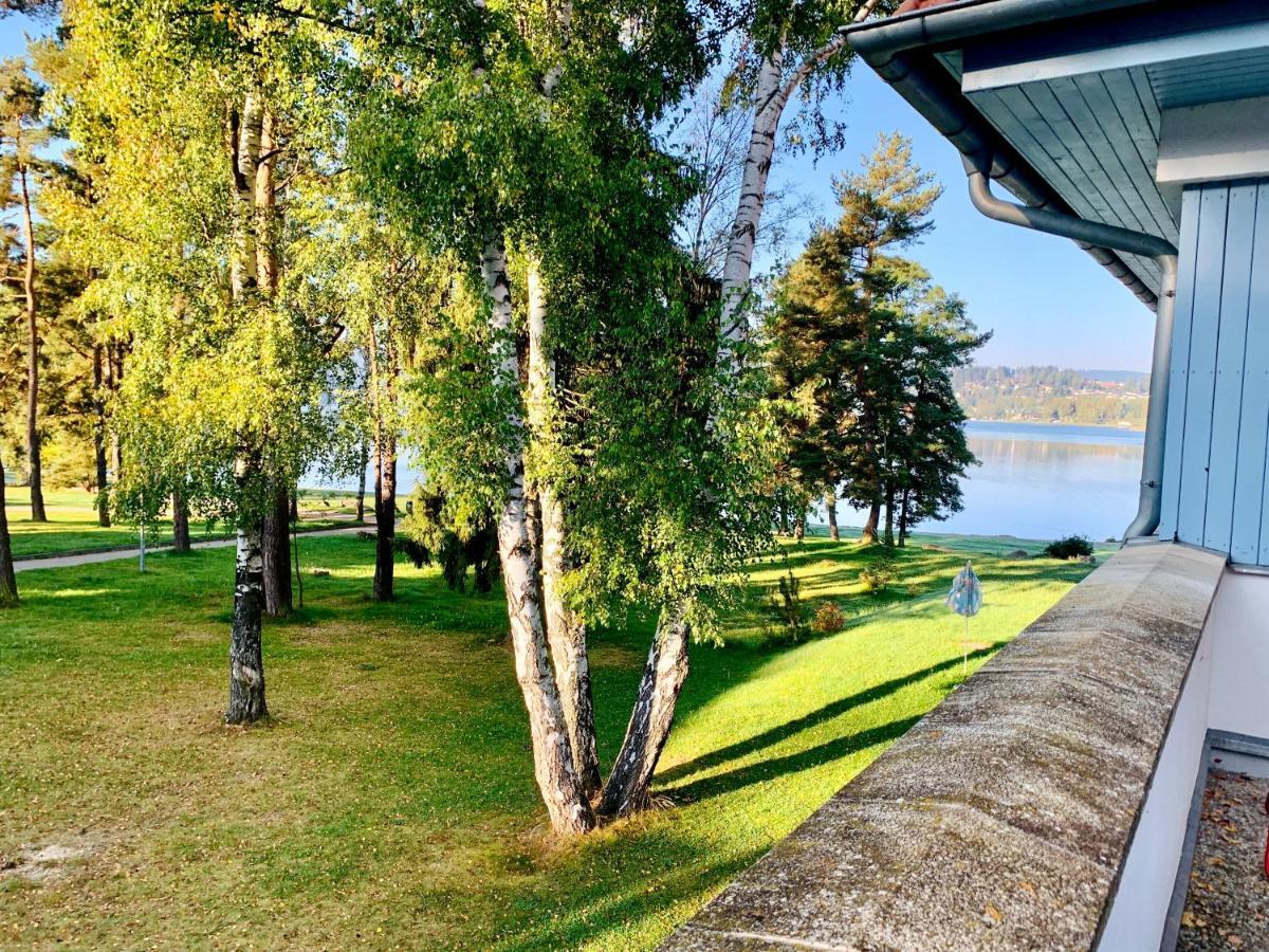 RIVIERA LIPNO 502 Apartmán 4kk u vody Lipno nad Vltavou Kültér fotó