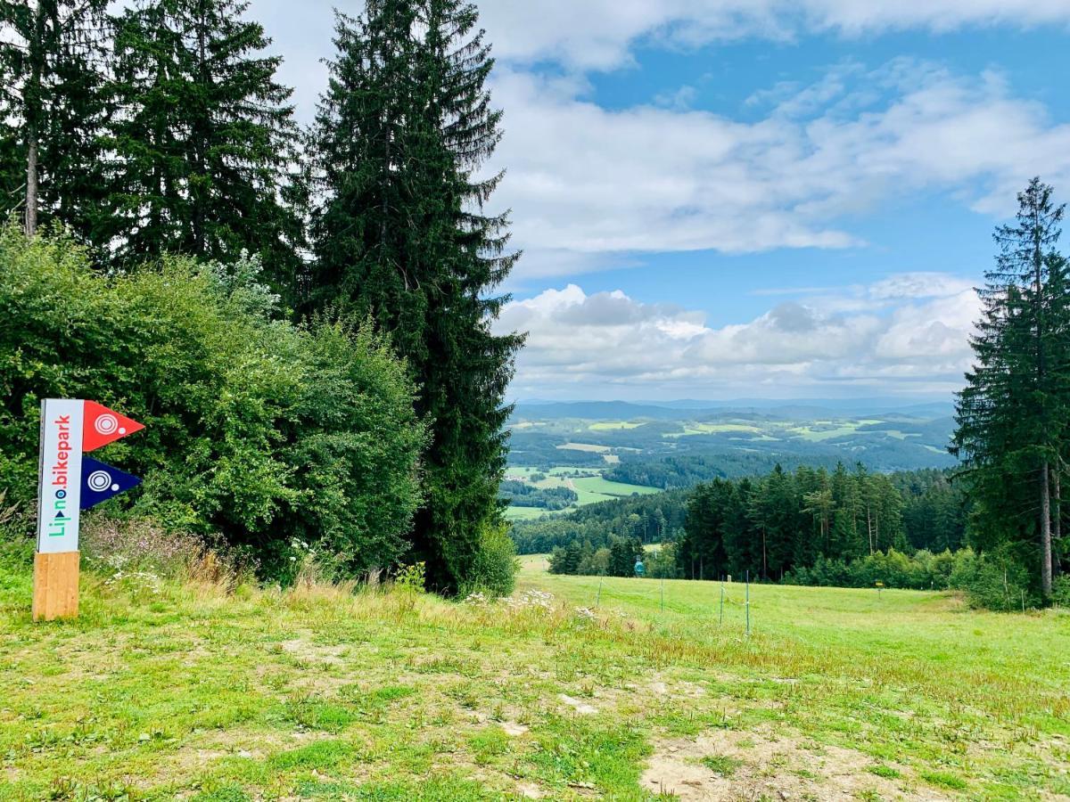 RIVIERA LIPNO 502 Apartmán 4kk u vody Lipno nad Vltavou Kültér fotó